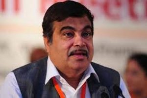 Nitin Gadkari ..